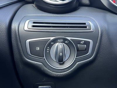 2019 Mercedes-Benz GLC GLC 300