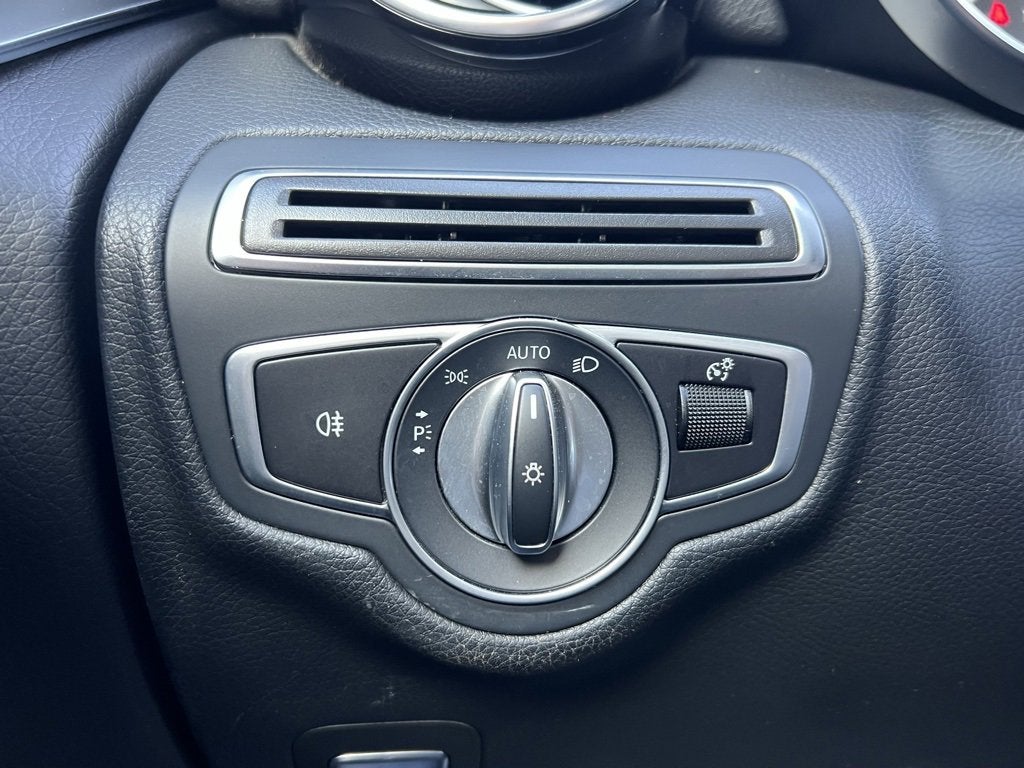 2019 Mercedes-Benz GLC GLC 300