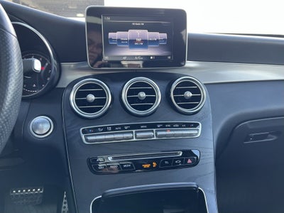 2019 Mercedes-Benz GLC GLC 300