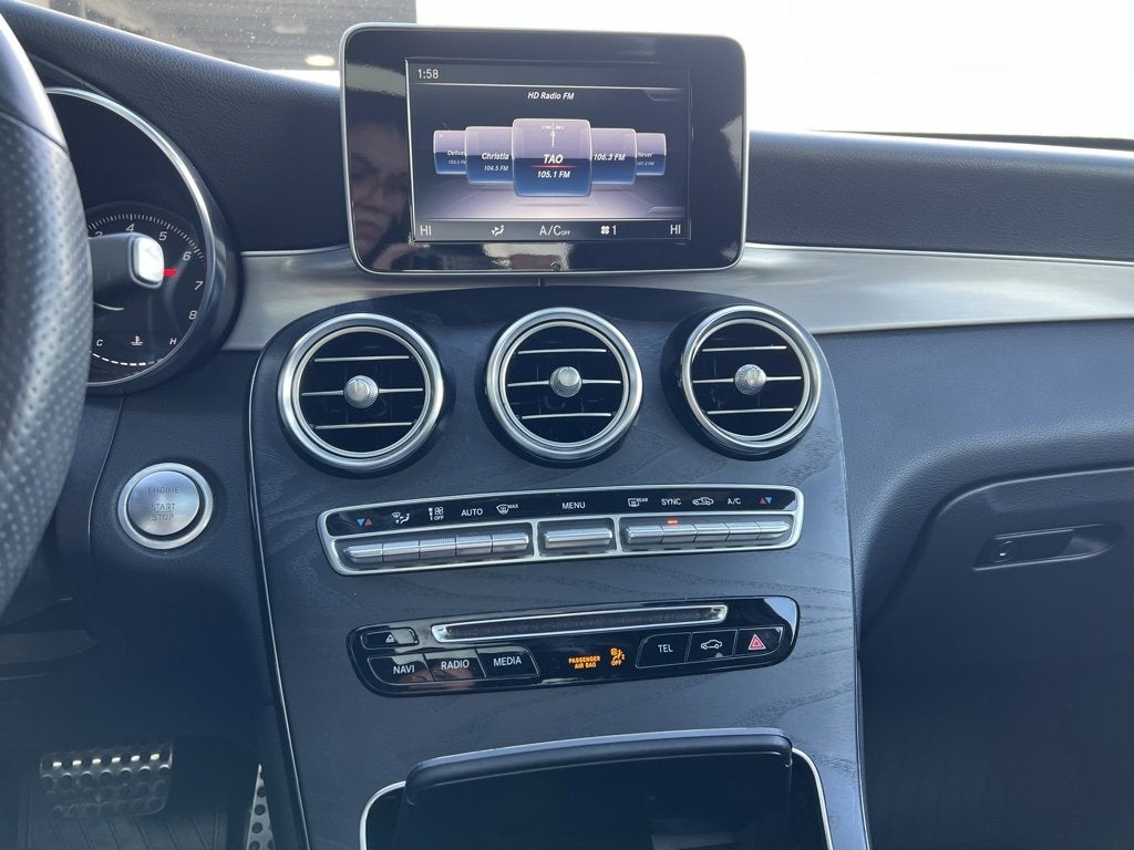 2019 Mercedes-Benz GLC GLC 300