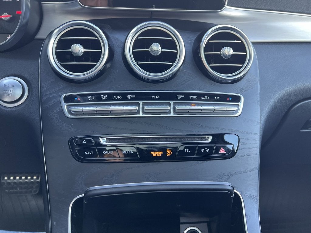 2019 Mercedes-Benz GLC GLC 300