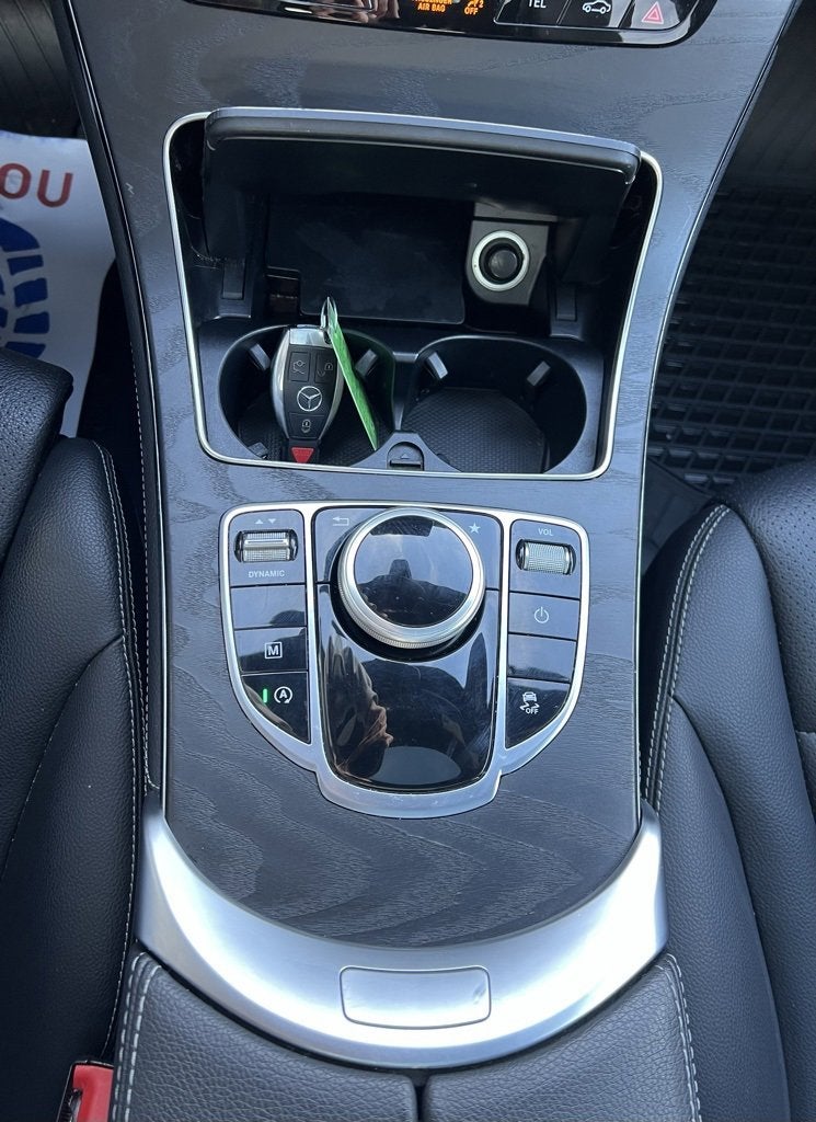 2019 Mercedes-Benz GLC GLC 300