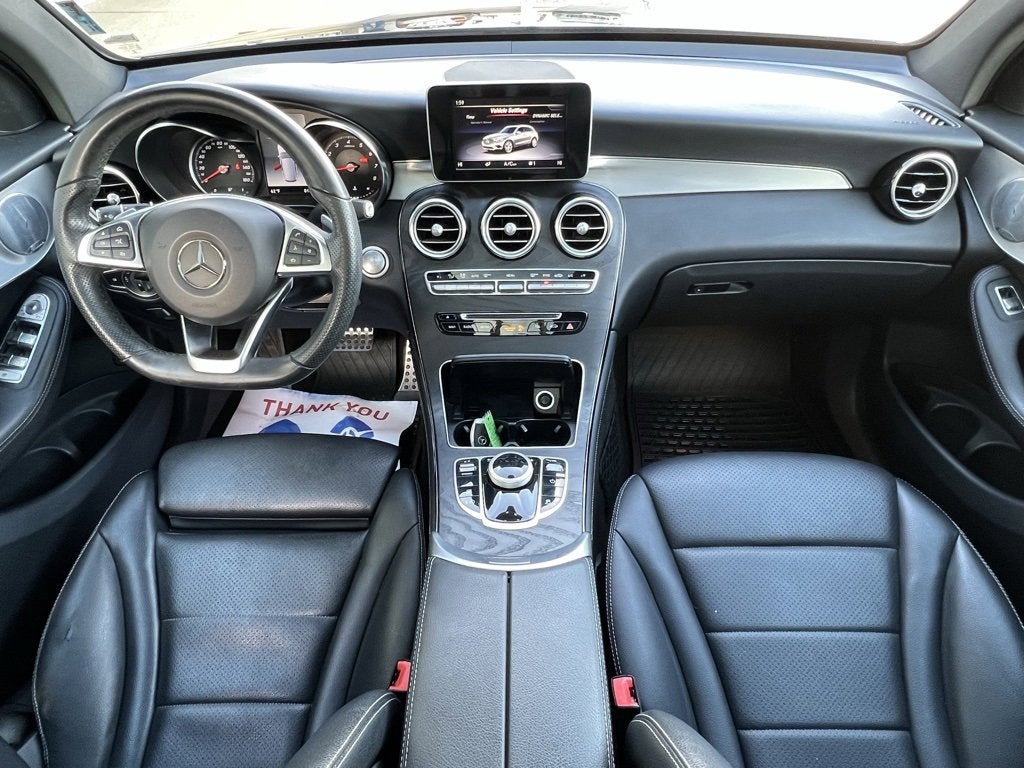 2019 Mercedes-Benz GLC GLC 300