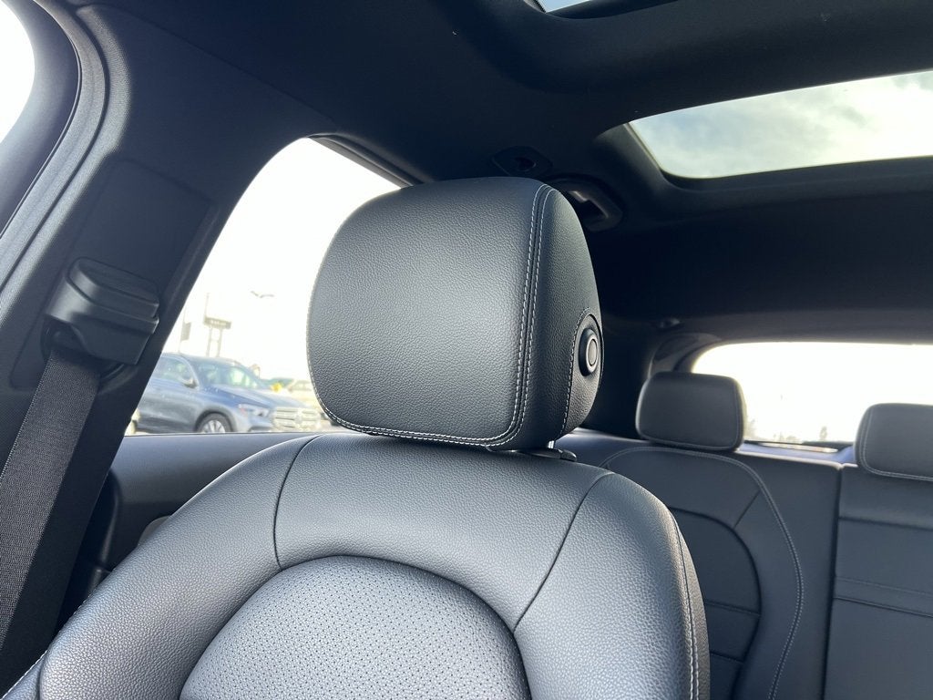 2019 Mercedes-Benz GLC GLC 300