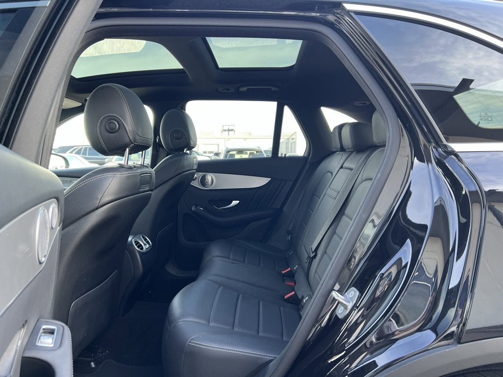 2019 Mercedes-Benz GLC GLC 300