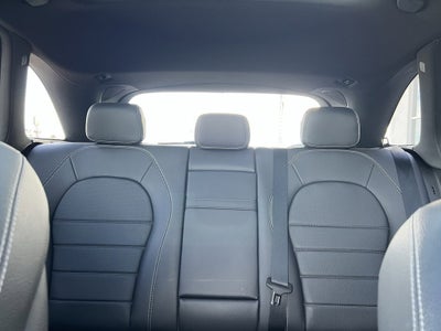 2019 Mercedes-Benz GLC GLC 300