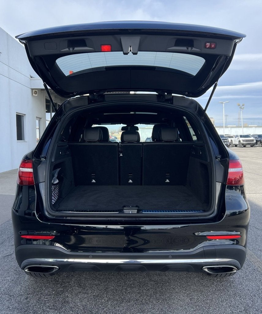 2019 Mercedes-Benz GLC GLC 300