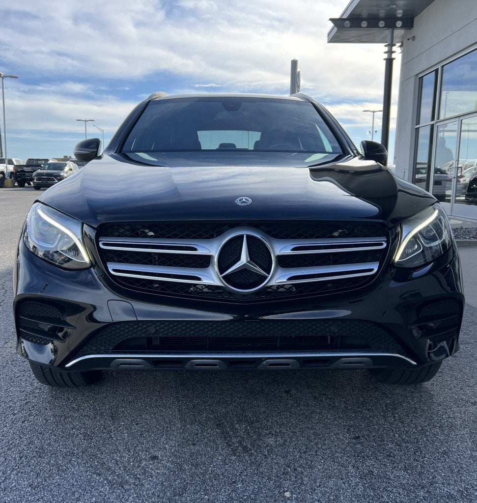 2019 Mercedes-Benz GLC GLC 300