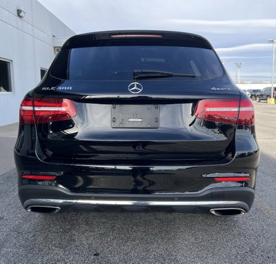 2019 Mercedes-Benz GLC GLC 300