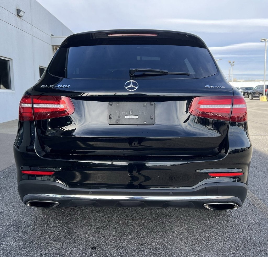 2019 Mercedes-Benz GLC GLC 300