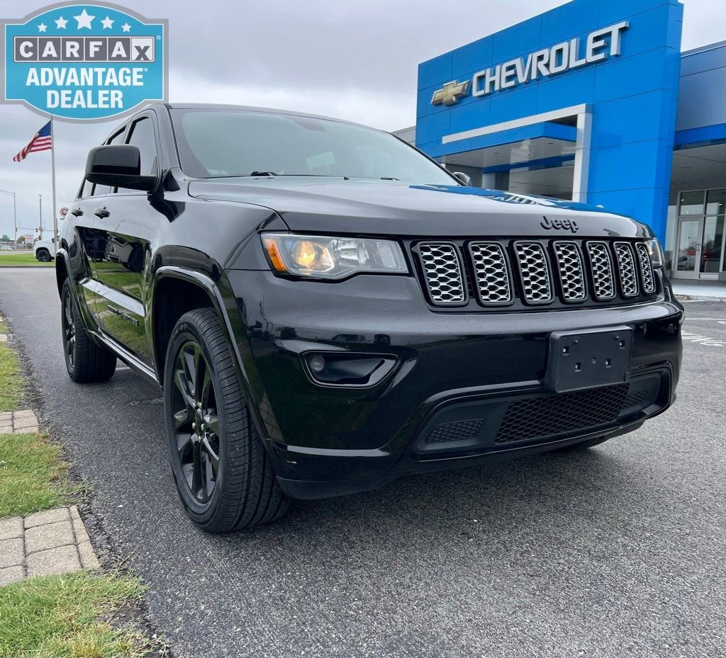 2020 Jeep Grand Cherokee Altitude 4WD's photo