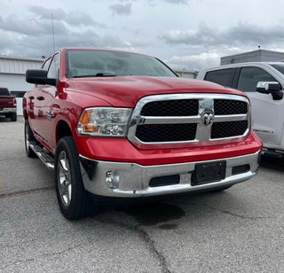 2019 RAM 1500 Classic Tradesman