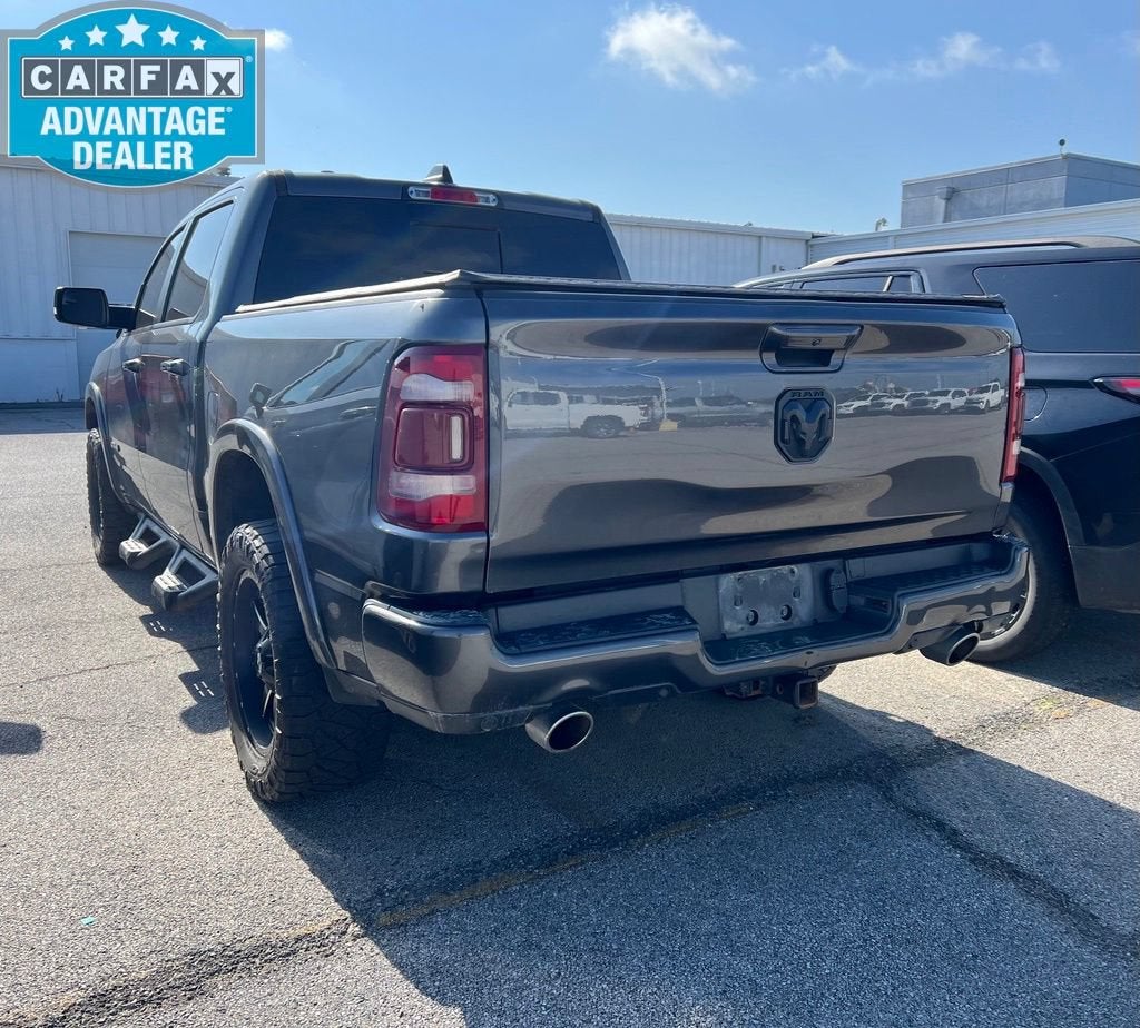 2022 RAM 1500 Laramie