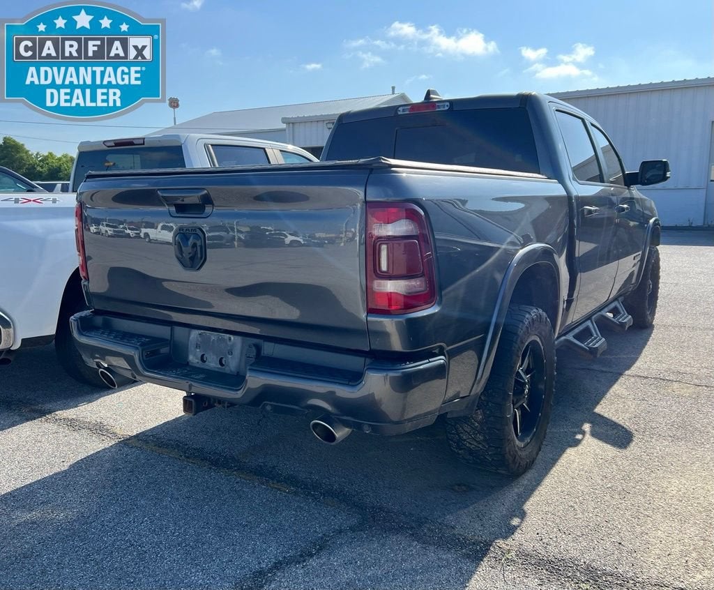 2022 RAM 1500 Laramie