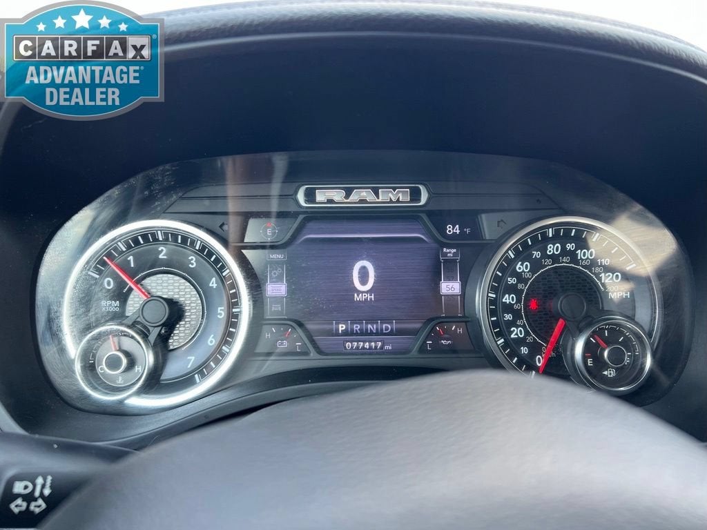 2019 RAM 1500 Rebel