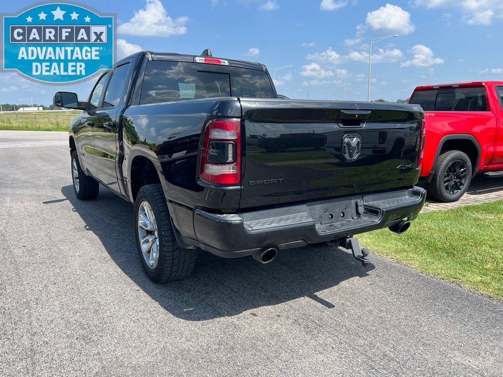 2019 RAM 1500 Rebel