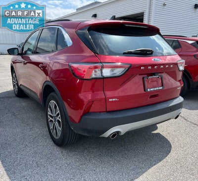 2021 Ford Escape SEL