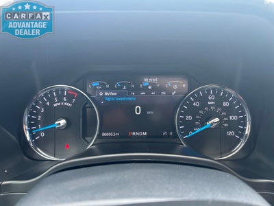 2021 Ford Expedition Limited