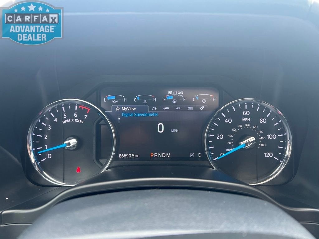 2021 Ford Expedition Limited