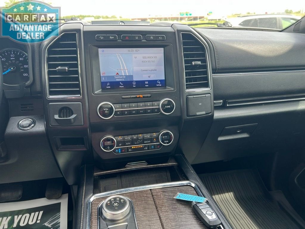 2021 Ford Expedition Limited