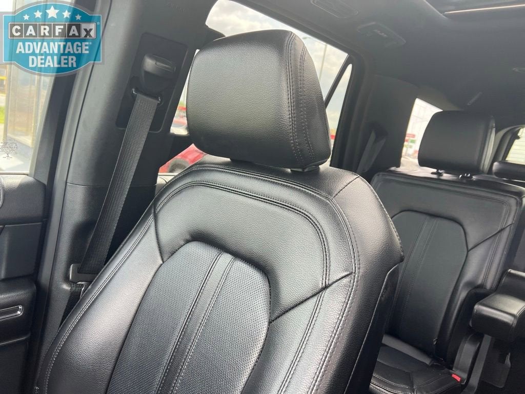 2021 Ford Expedition Limited