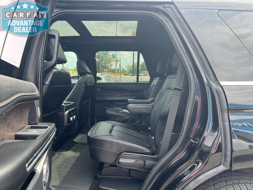 2021 Ford Expedition Limited
