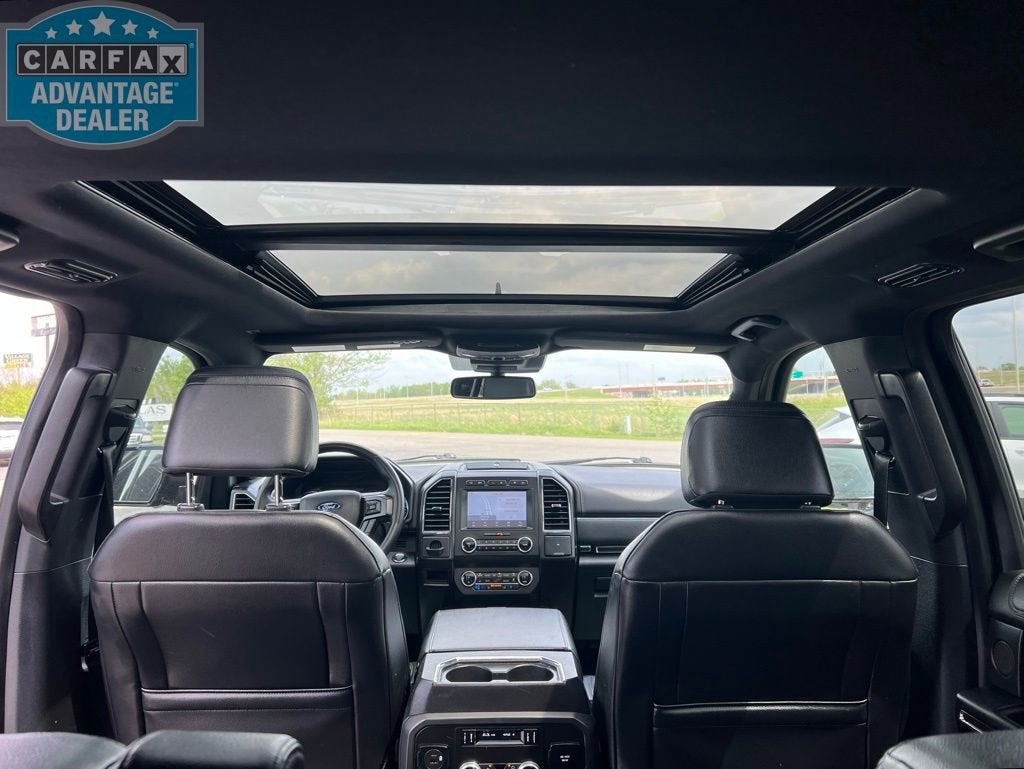 2021 Ford Expedition Limited