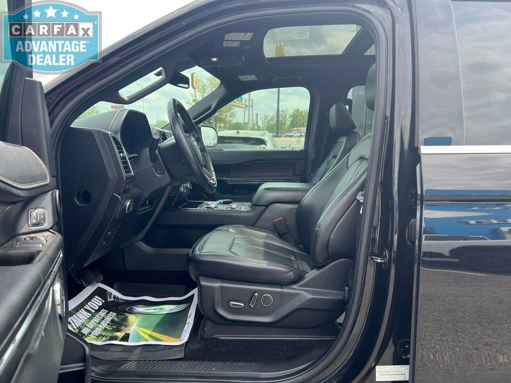 2021 Ford Expedition Limited