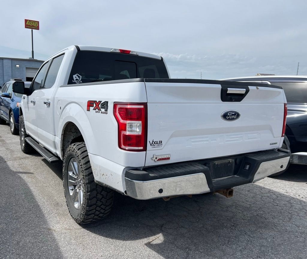 2019 Ford F-150 XL