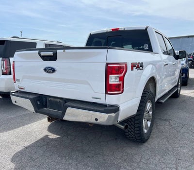 2019 Ford F-150 XL