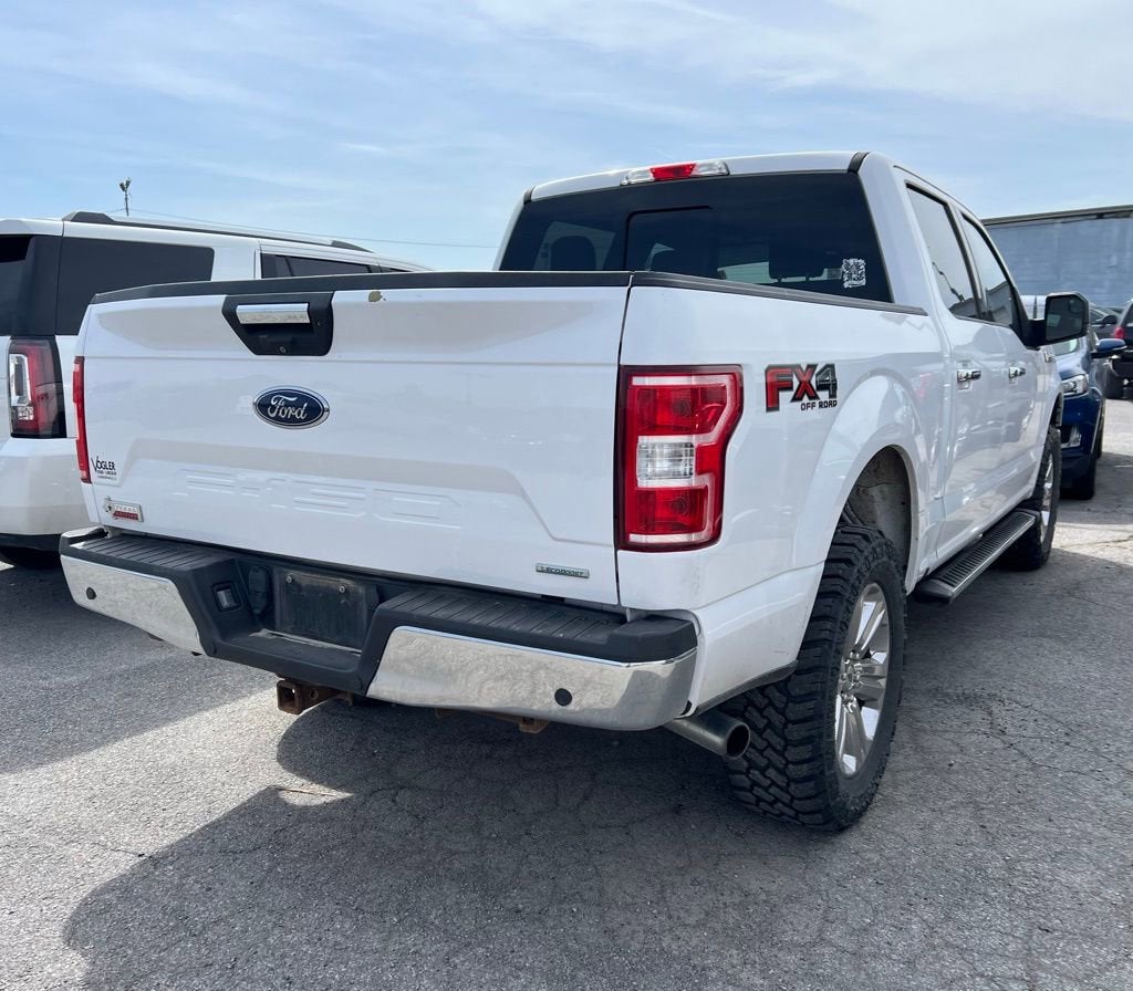 2019 Ford F-150 XL