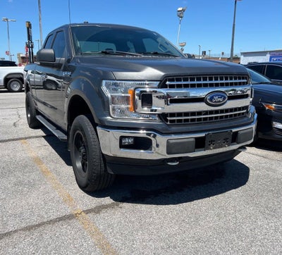 2018 Ford F-150 XL