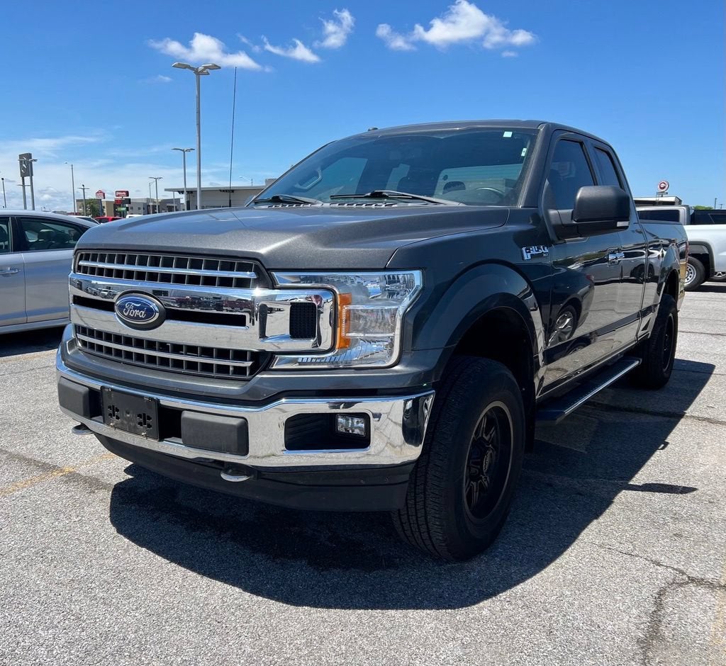 2018 Ford F-150 XL