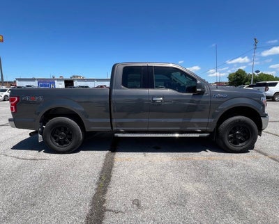 2018 Ford F-150 XL