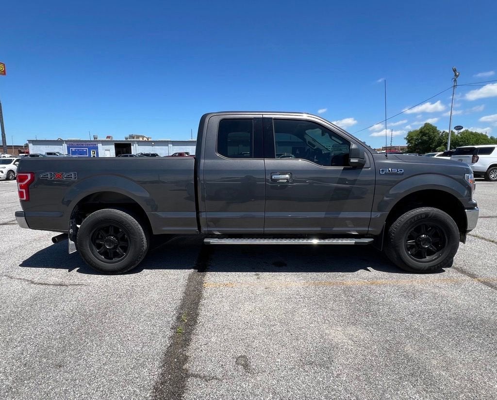 2018 Ford F-150 XL