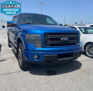 2013 Ford F-150 XL