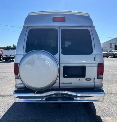 2010 Ford Econoline Cargo Van Commercial