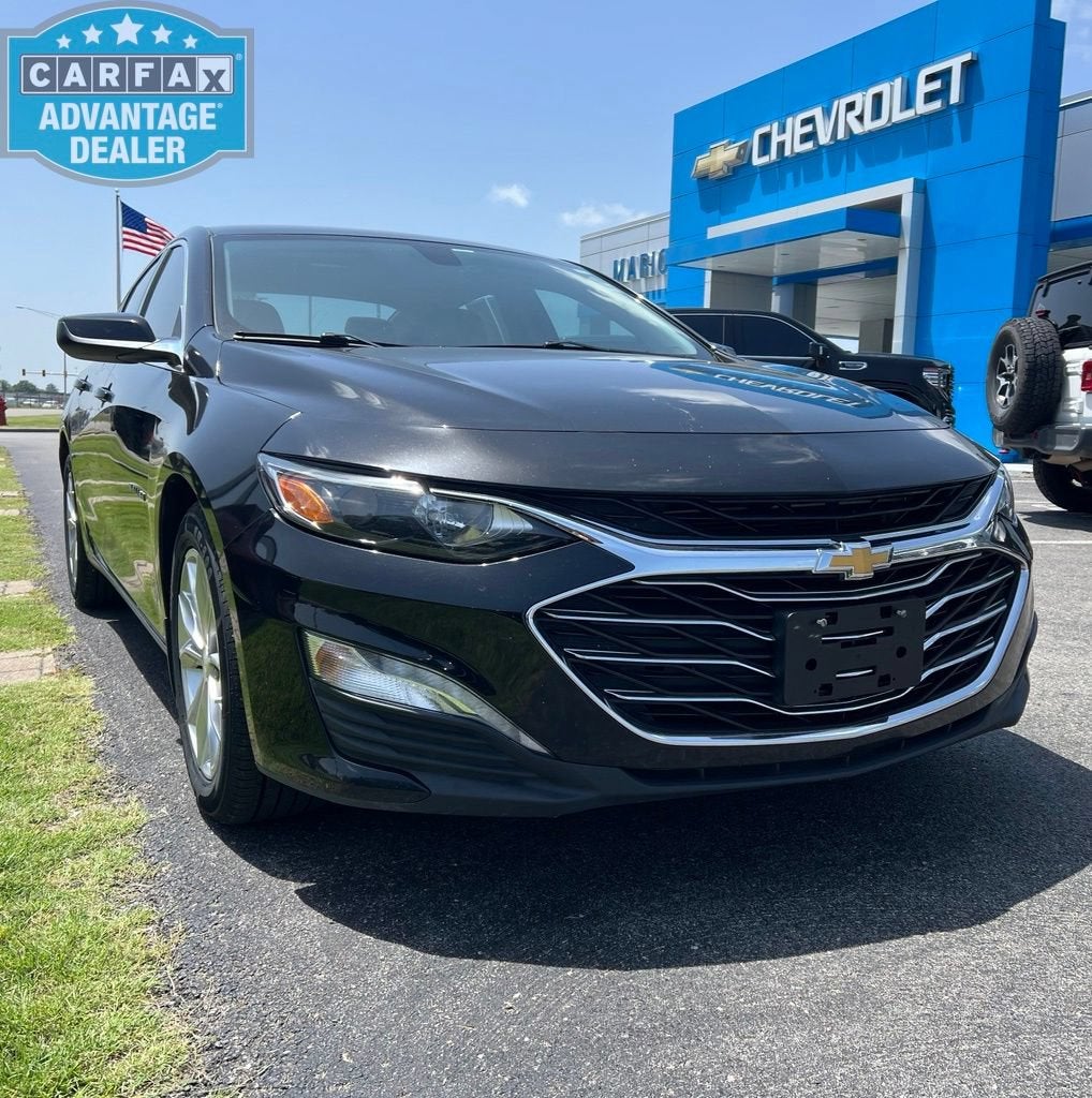 2020 Chevrolet Malibu LT