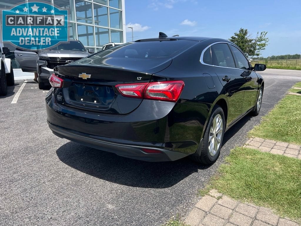 2020 Chevrolet Malibu LT
