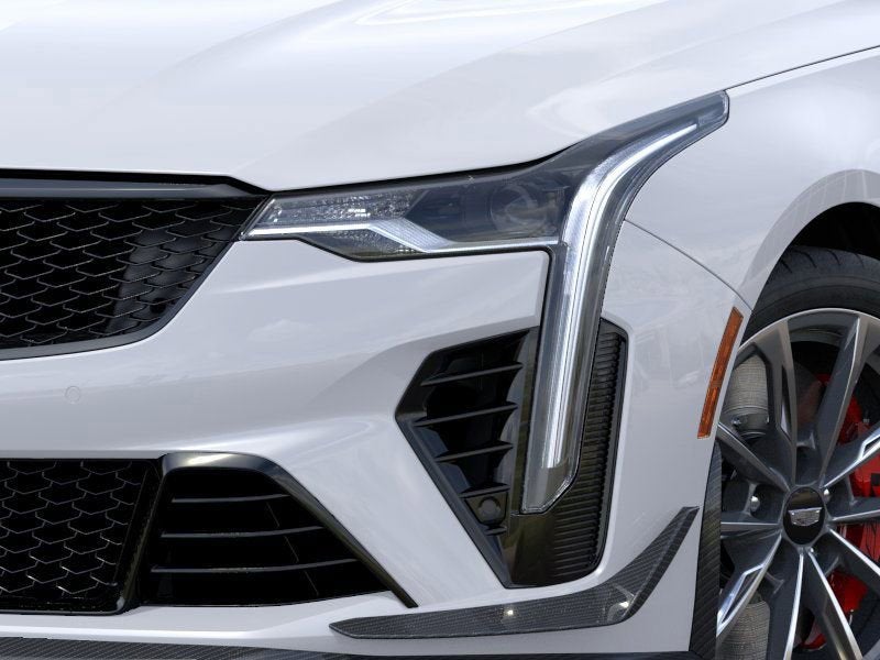 2026 Cadillac CT4-V V-Series Blackwing