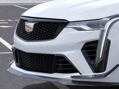 2026 Cadillac CT4-V V-Series Blackwing