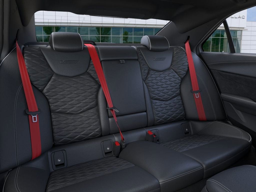 2026 Cadillac CT4-V V-Series Blackwing