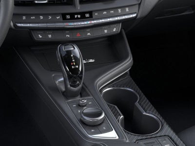 2026 Cadillac CT4-V V-Series Blackwing