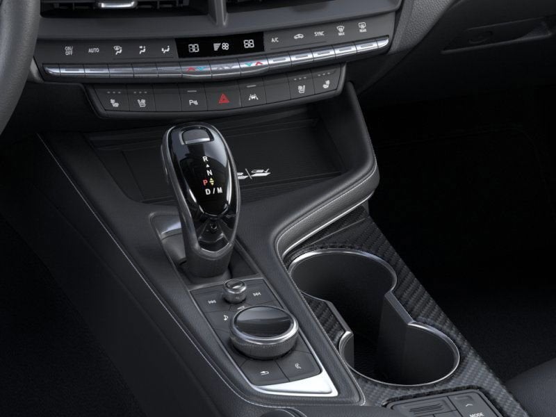 2026 Cadillac CT4-V V-Series Blackwing