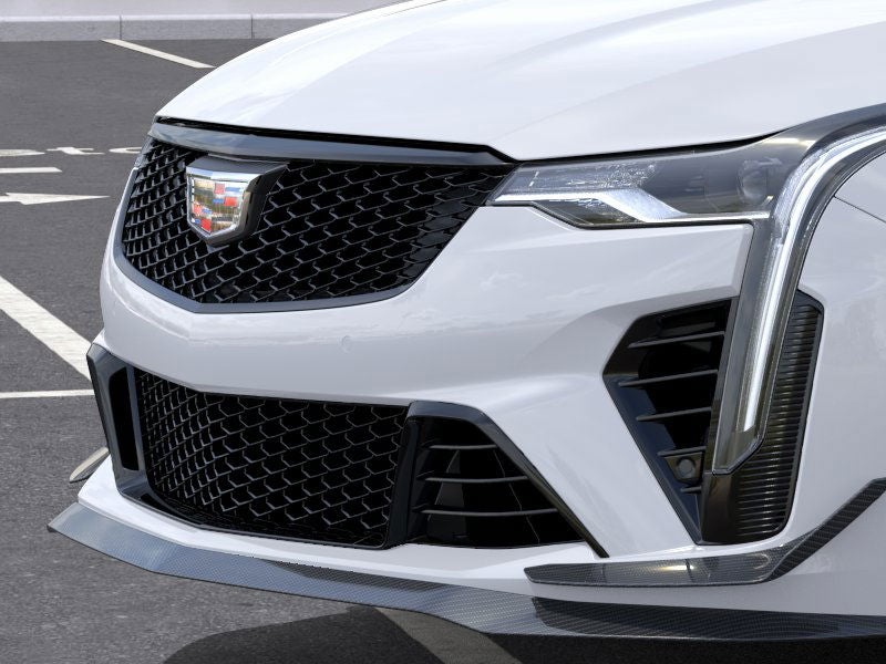 2026 Cadillac CT4-V V-Series Blackwing
