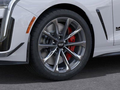 2026 Cadillac CT4-V V-Series Blackwing