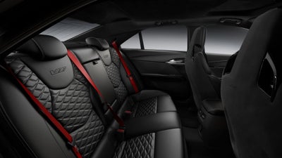 2026 Cadillac CT4-V V-Series Blackwing