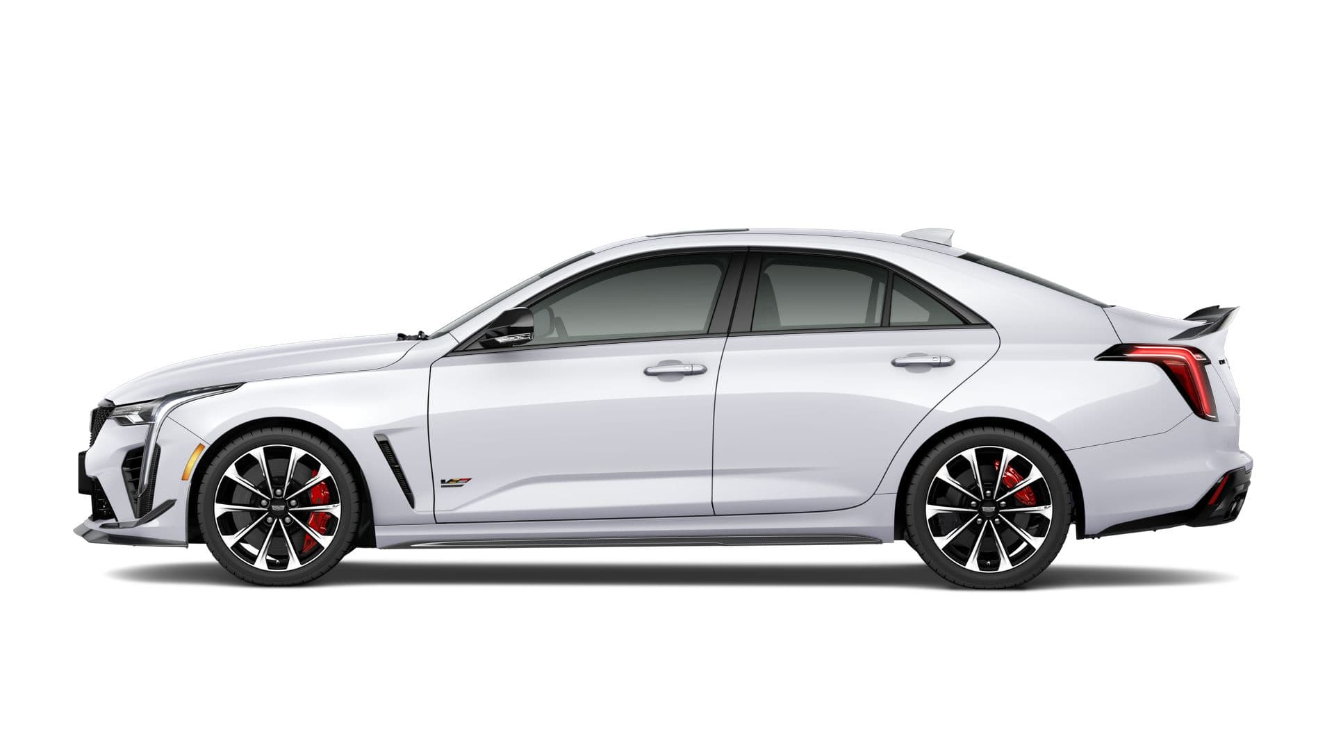 2026 Cadillac CT4-V V-Series Blackwing