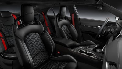 2026 Cadillac CT4-V V-Series Blackwing