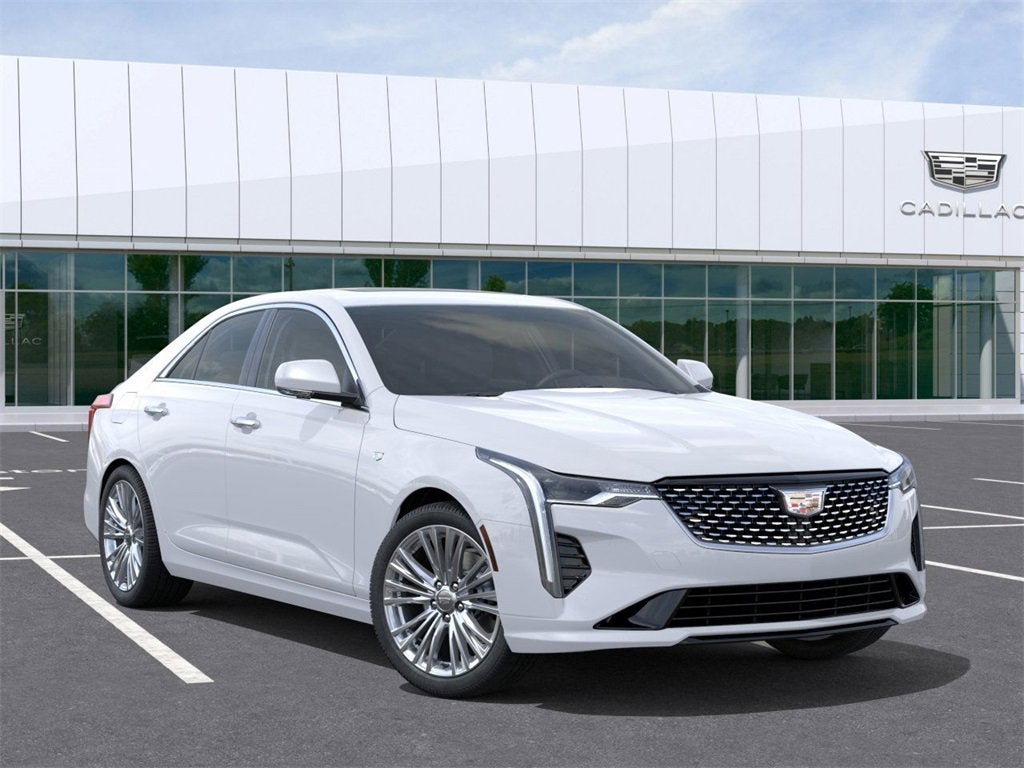 2026 Cadillac CT4 Premium Luxury